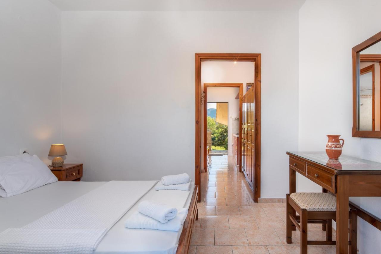 Villa Tsitreli Sykia Chalkidikis Exterior foto
