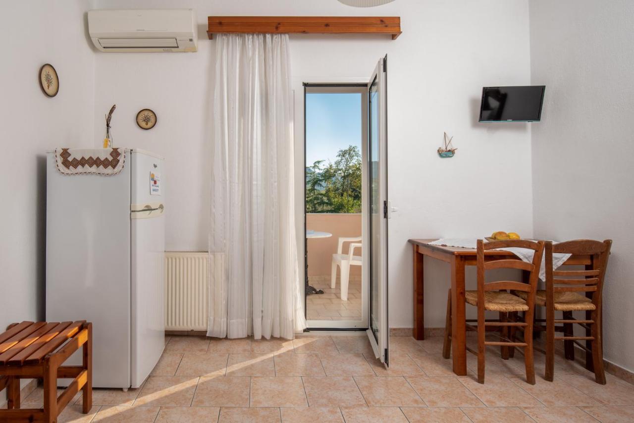Villa Tsitreli Sykia Chalkidikis Exterior foto