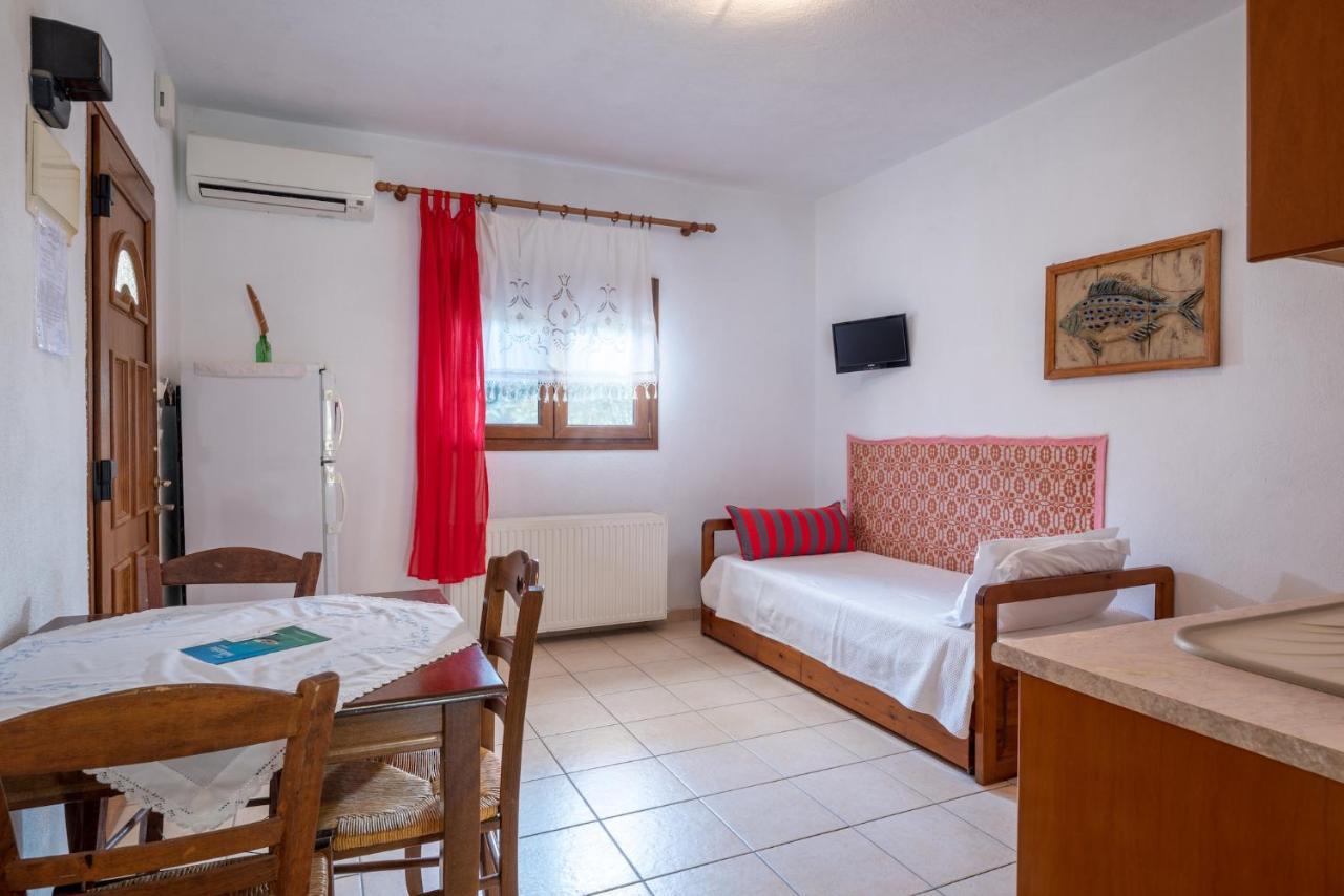 Villa Tsitreli Sykia Chalkidikis Exterior foto