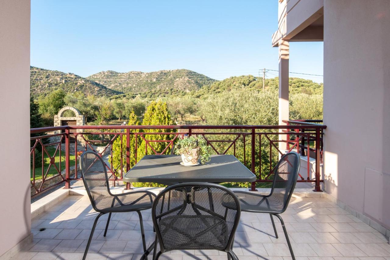 Villa Tsitreli Sykia Chalkidikis Exterior foto