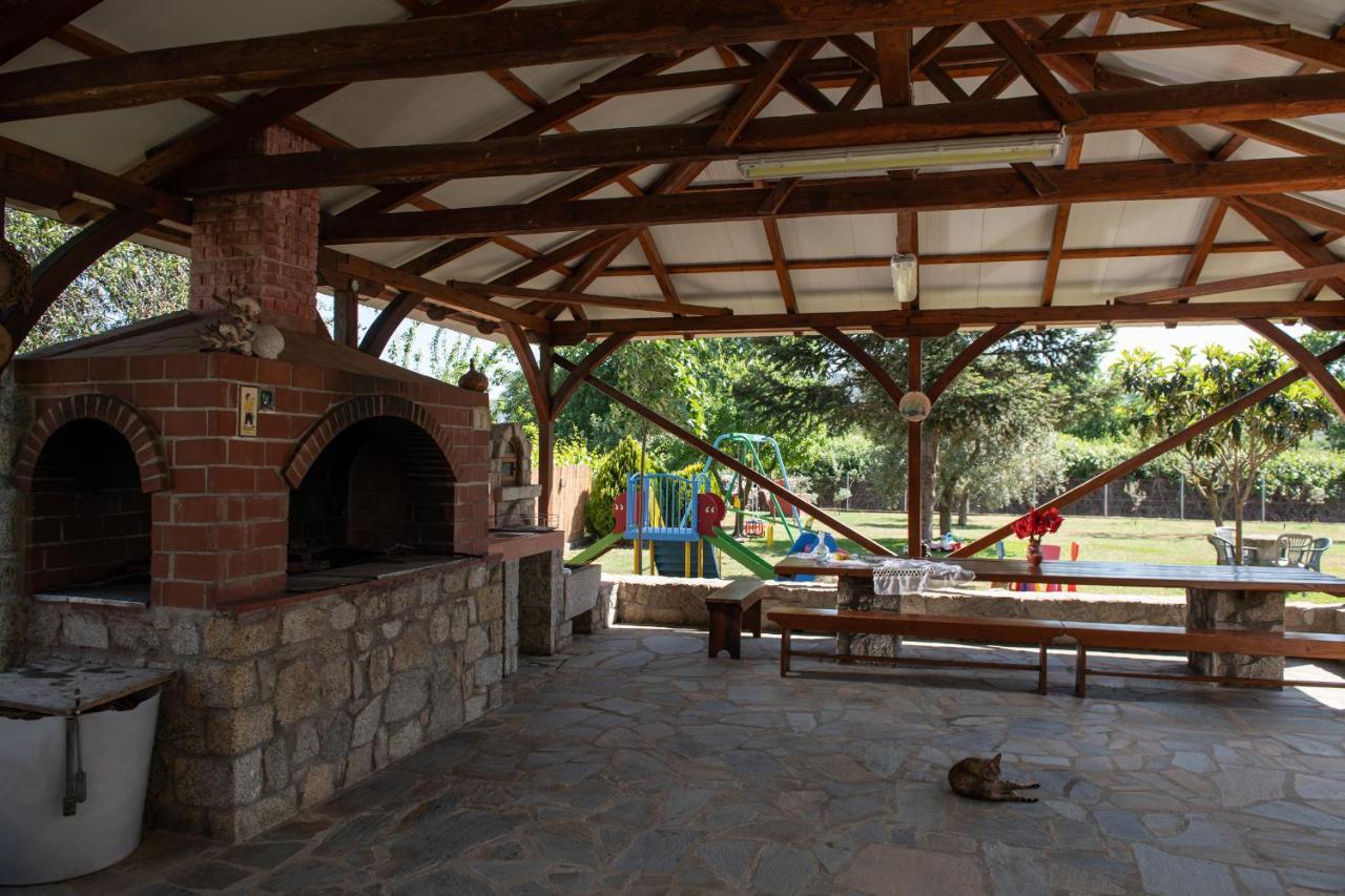 Villa Tsitreli Sykia Chalkidikis Exterior foto