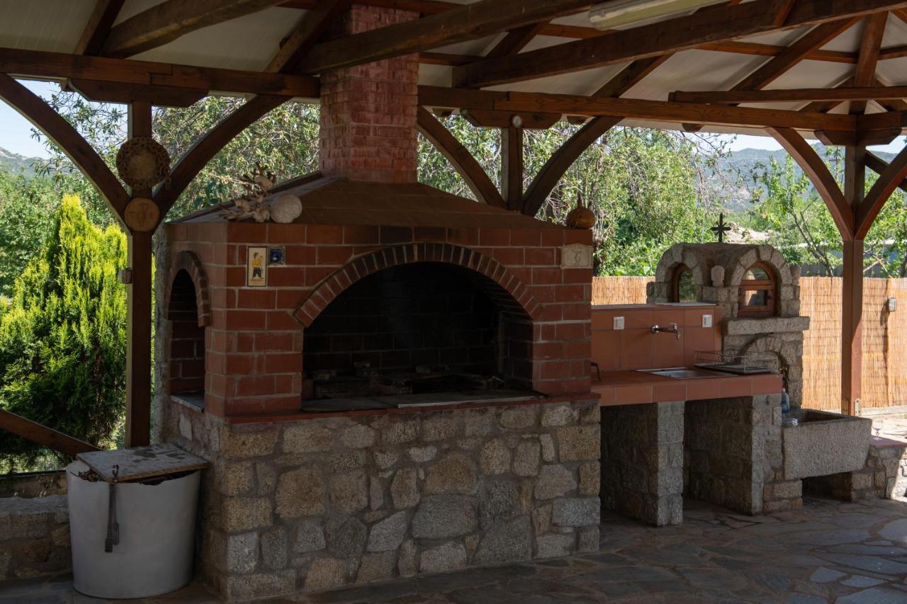 Villa Tsitreli Sykia Chalkidikis Exterior foto