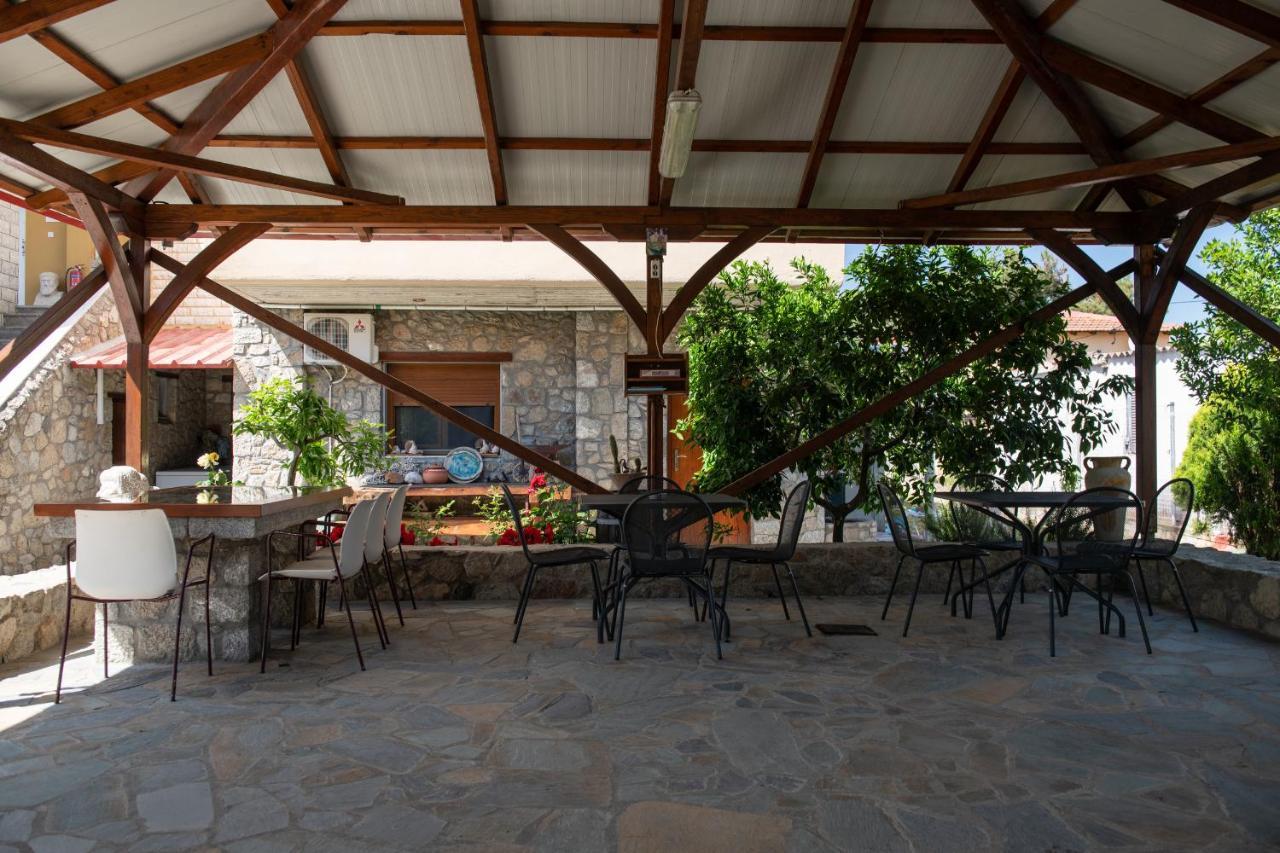 Villa Tsitreli Sykia Chalkidikis Exterior foto