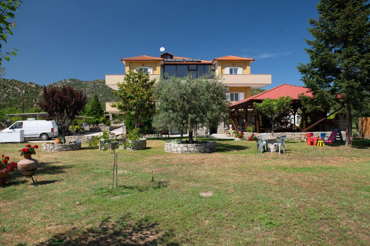 Villa Tsitreli Sykia Chalkidikis Exterior foto