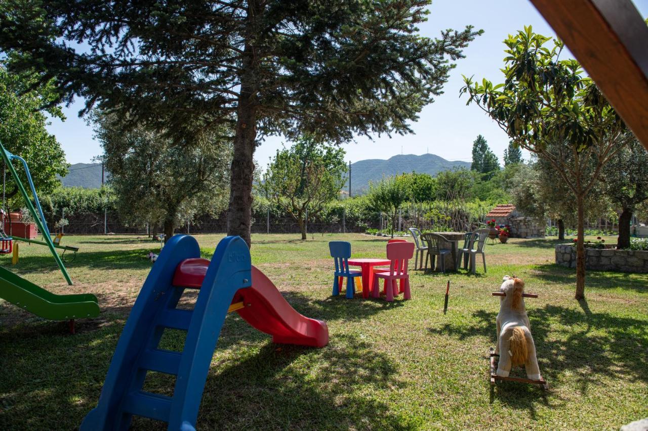 Villa Tsitreli Sykia Chalkidikis Exterior foto