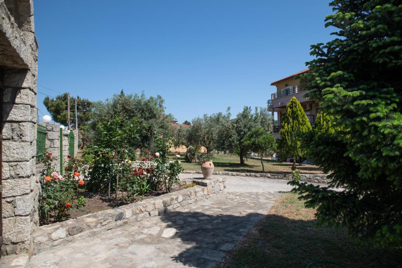 Villa Tsitreli Sykia Chalkidikis Exterior foto