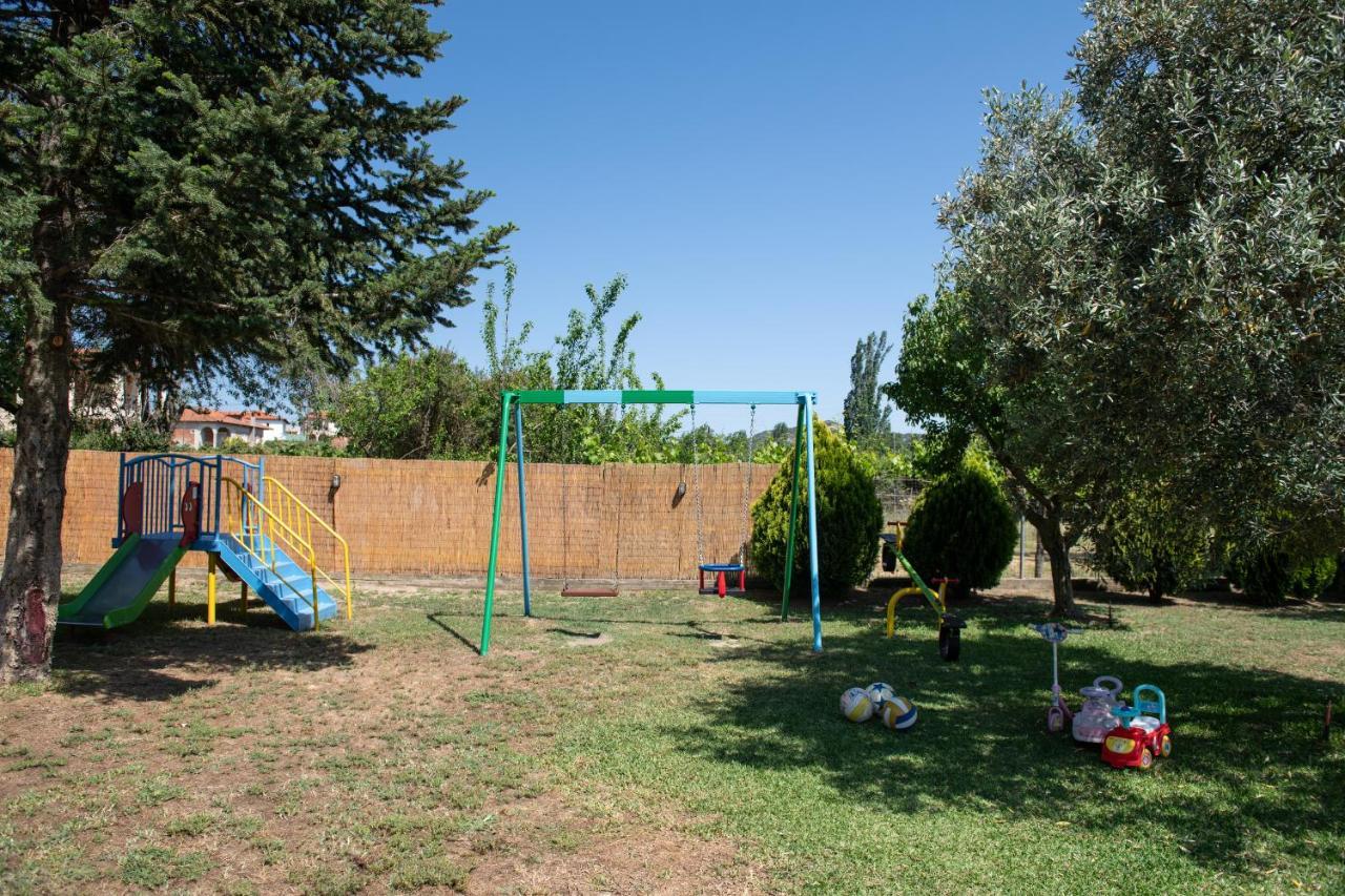 Villa Tsitreli Sykia Chalkidikis Exterior foto