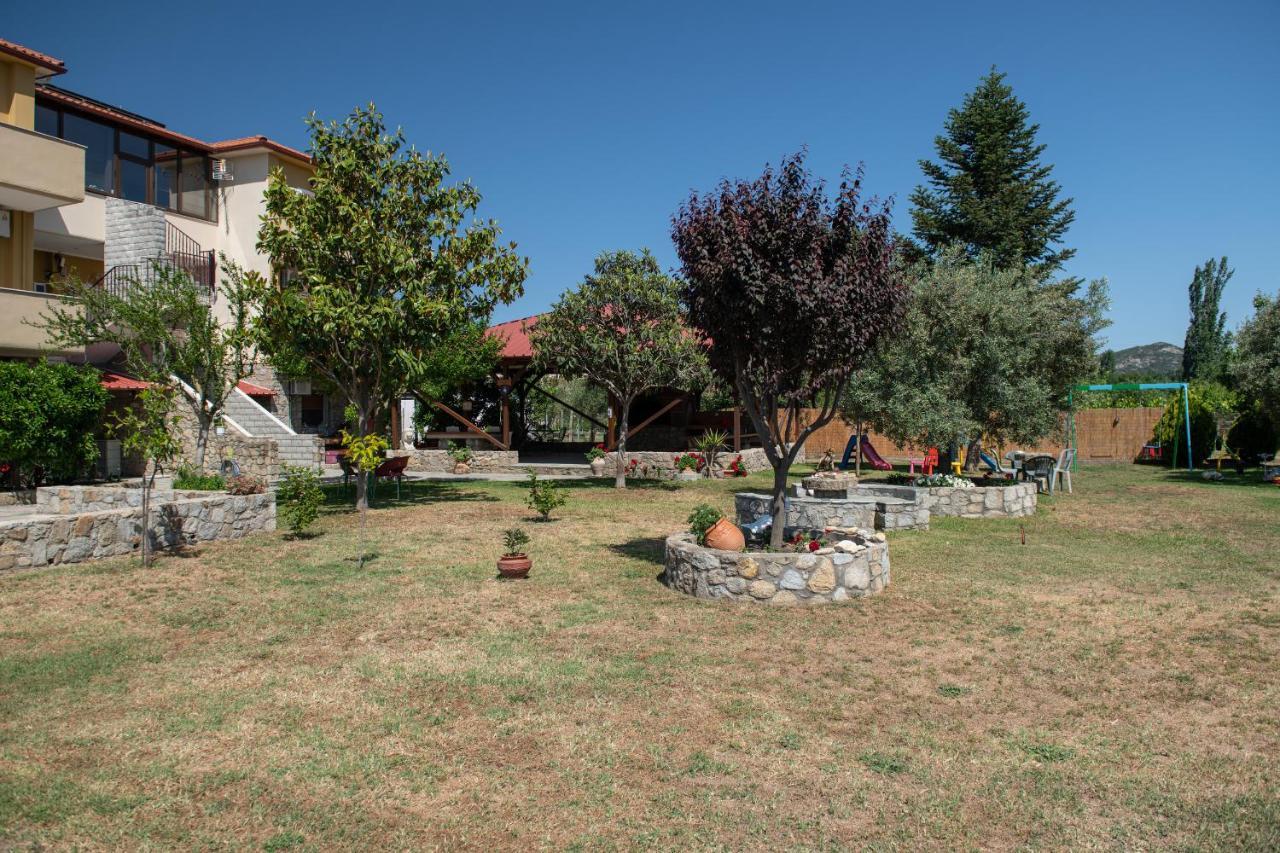 Villa Tsitreli Sykia Chalkidikis Exterior foto
