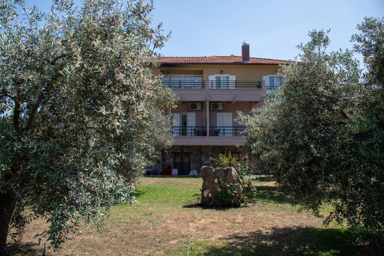 Villa Tsitreli Sykia Chalkidikis Exterior foto