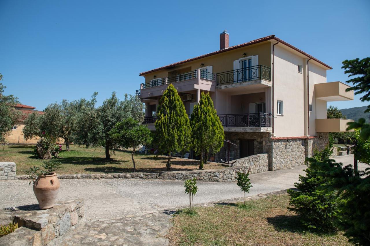 Villa Tsitreli Sykia Chalkidikis Exterior foto