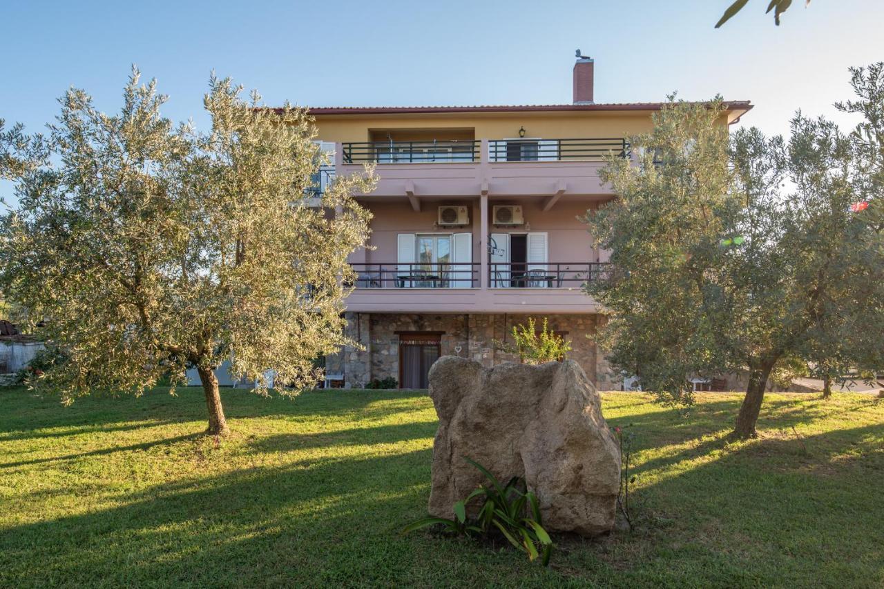 Villa Tsitreli Sykia Chalkidikis Exterior foto