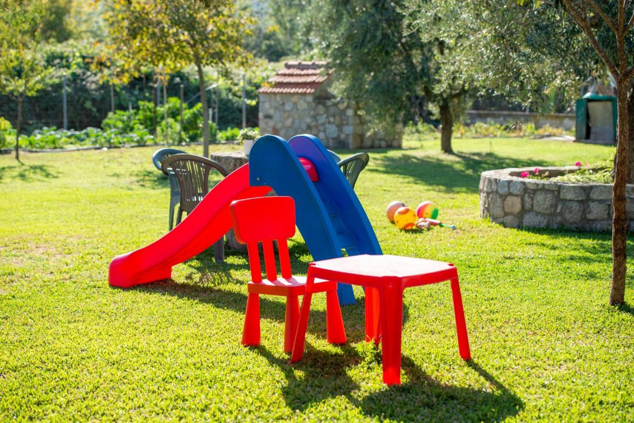 Villa Tsitreli Sykia Chalkidikis Exterior foto