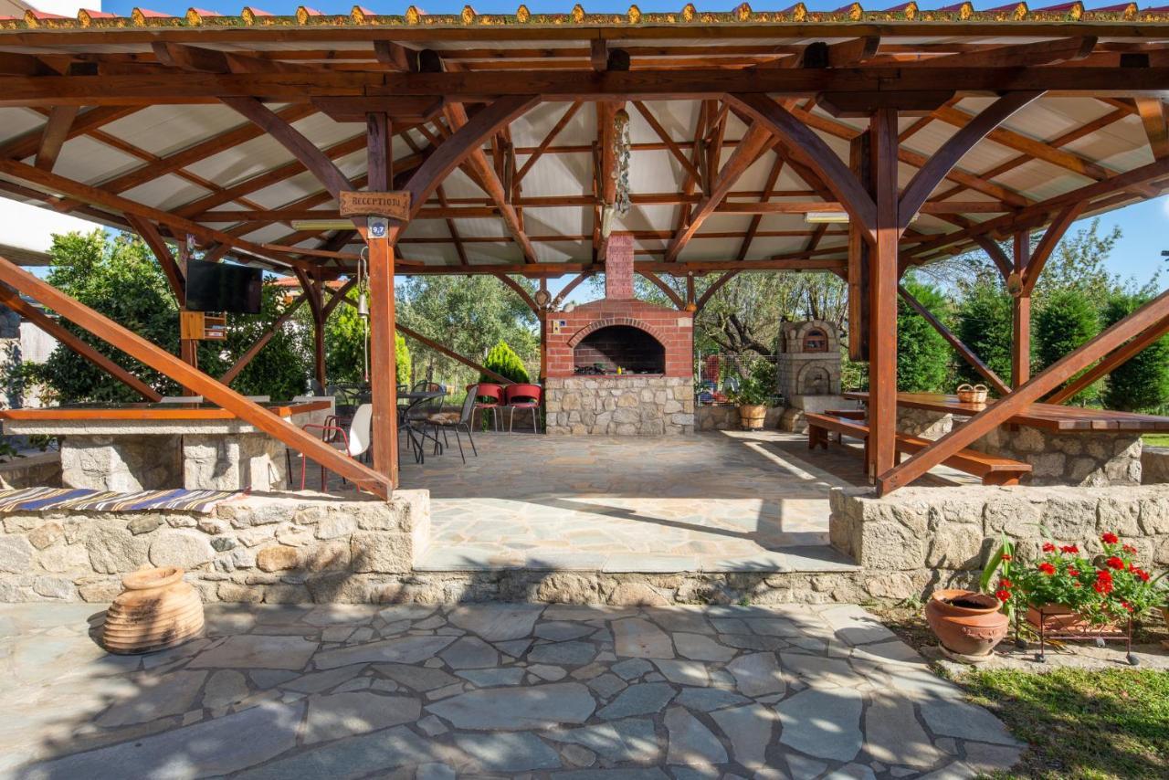Villa Tsitreli Sykia Chalkidikis Exterior foto