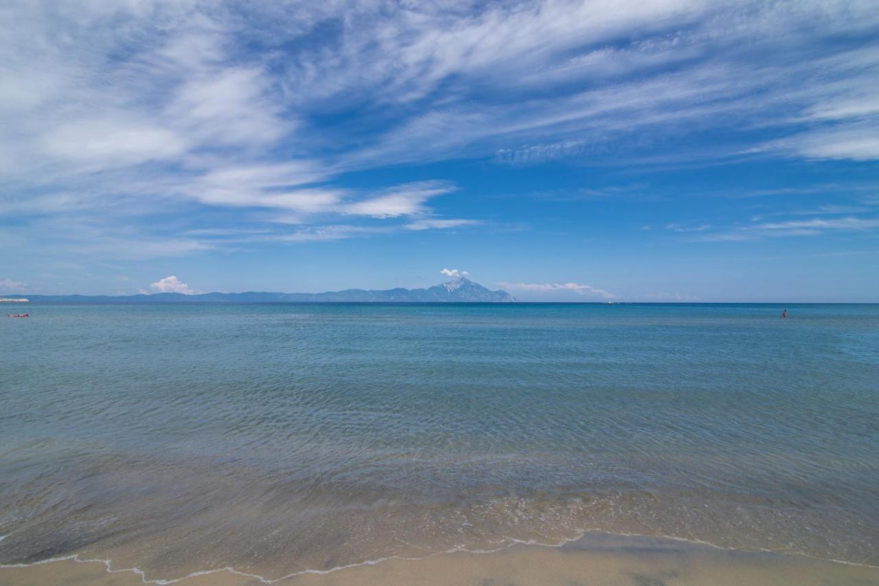 Villa Tsitreli Sykia Chalkidikis Exterior foto