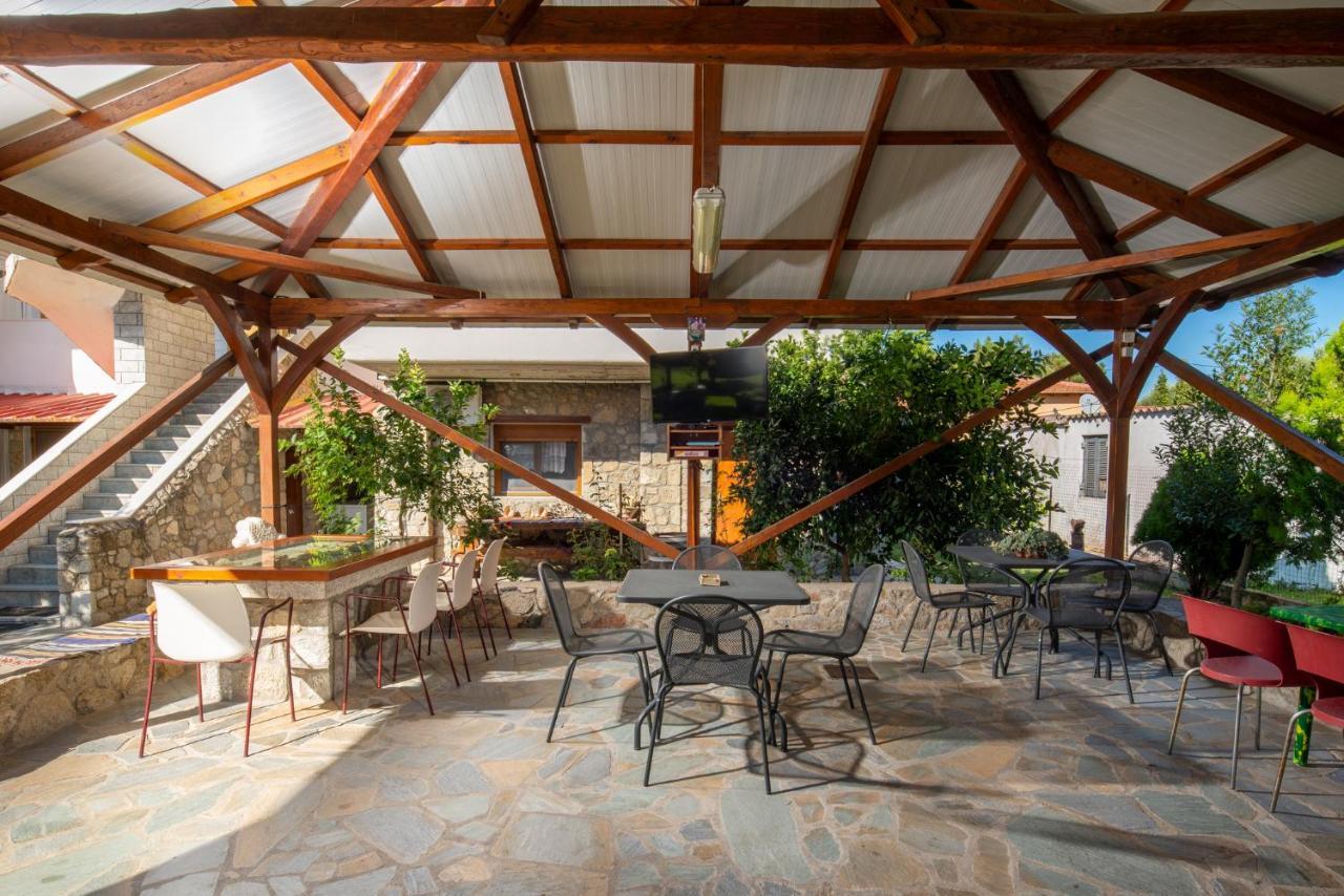Villa Tsitreli Sykia Chalkidikis Exterior foto