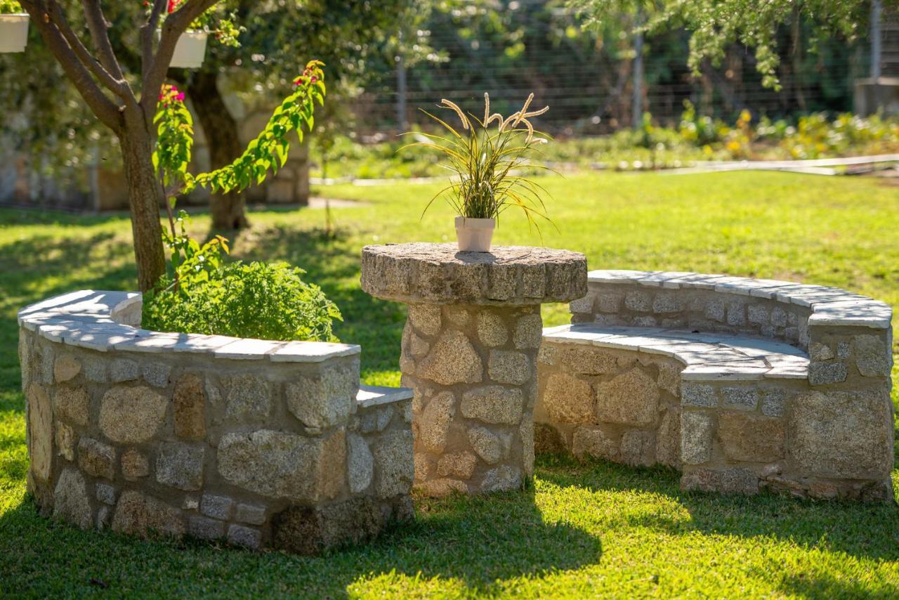 Villa Tsitreli Sykia Chalkidikis Exterior foto
