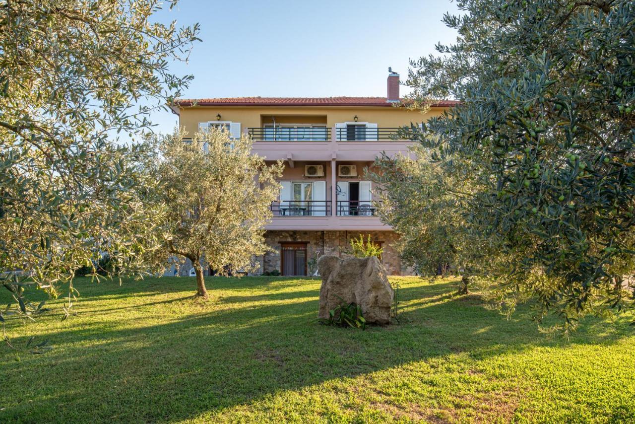 Villa Tsitreli Sykia Chalkidikis Exterior foto
